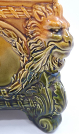 Majolica piëdestal