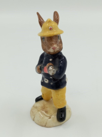 Royal Doulton - Bunnykins Fireman