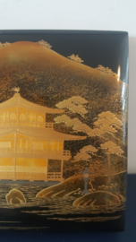 Gemerkt Japanse lakwerk doos