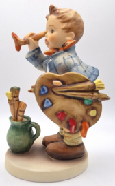 Hummel beeldje 'The artist'