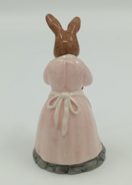 Royal Doulton - Bunnykins Mother and baby