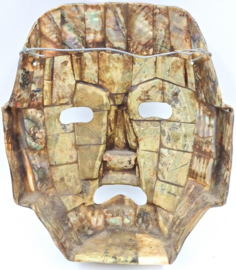 Mexicaans dodenmasker