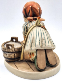 Hummel beeld 'Big house cleaning' (groot)