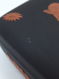 Wedgwood Egyptian Jasperware doosje