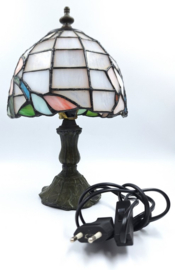 Tiffany stijl tafellamp