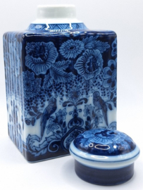 Makkum Tichelaar theebus