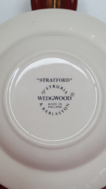 Wedgwood asbakje van Stratford