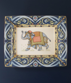Wedgwood Blue Elephant schaaltje