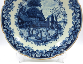 Bewerken - Makkum sierbord