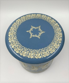 Wedgwood stijl blik