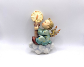 Hummel ornament 'Merry Christmas Angel'