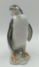 Lladro beeld van een pinguïn