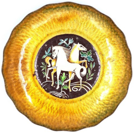 Emaille bordje Wolterman's