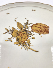Groot serveerbord van Limoges