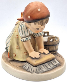 Hummel beeld 'Big house cleaning' (groot)