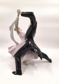Lladro, Elegante Foxtrot #8638