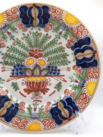 Makkum sierbord nummer 458