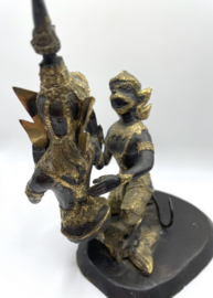 Thaïs beeld van Suvannamaccha