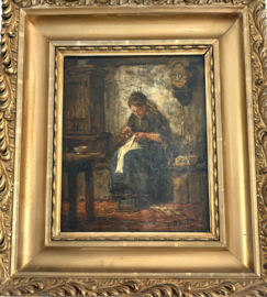 Hollandse school, B. Henke