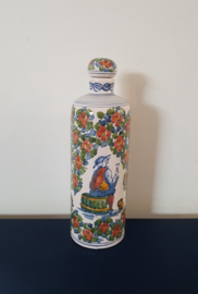 Makkum (jenever)kruik met stop
