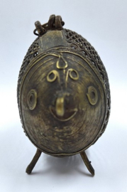 Offervis uit Benin