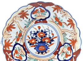 Japans Imari bord