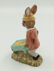 Royal Doulton - Bunnykins Gardener