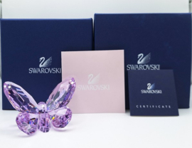 Violet vlinder 9100/000/026