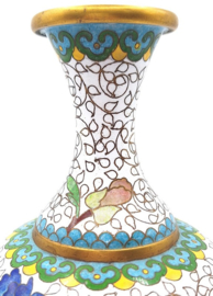 Cloisonne vaasje