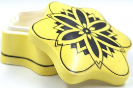 Vintage bakje Tsjecho-Slowakije