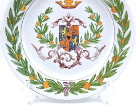 Geboortebord Juliana
