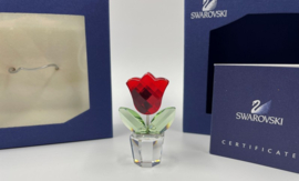 Rode tulp in bloempotje 9400/000/184