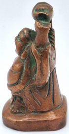 Boeddha rijkdom en voorspoed