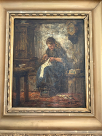 Hollandse school, B. Henke