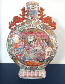 Chinese maanvaas