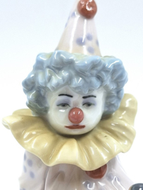 Lladro clown 'Tired Friend' #5812
