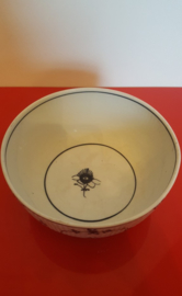 Geribbelde Chinese schaal