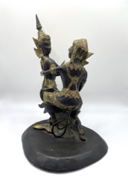 Thaïs beeld van Suvannamaccha