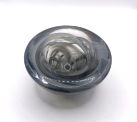 Kosta Boda - Waxinelichthouder grijs