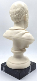 Buste van Hippocrates