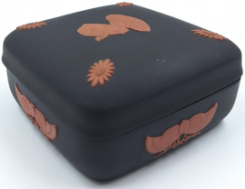 Wedgwood Egyptian Jasperware doosje