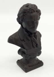 Kleine buste van Beethoven