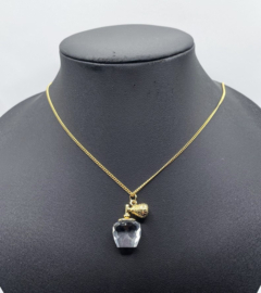 Ketting parfumflesje