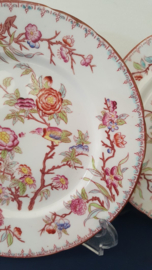 Sarreguemines dessertbord
