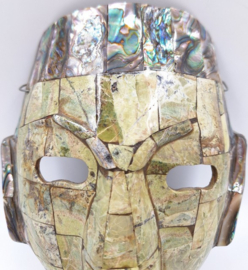 Mexicaans dodenmasker