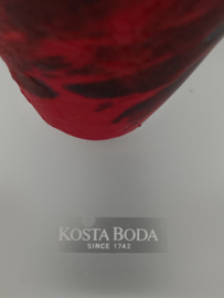 Grote vaas/amfora van Kosta Boda 
