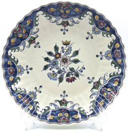 Makkum wandbord nummer 401