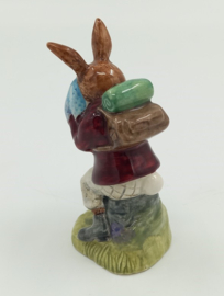 Royal Doulton - Billie Bunnykins Cooling off