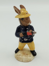 Royal Doulton - Bunnykins Fireman