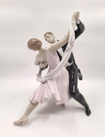 Lladro, Elegante Foxtrot #8638